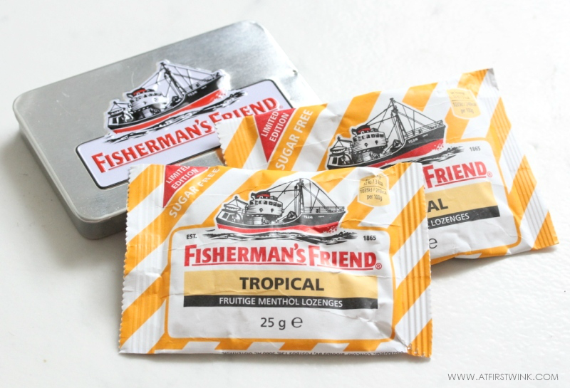 Review: Fisherman's Friend Tropical