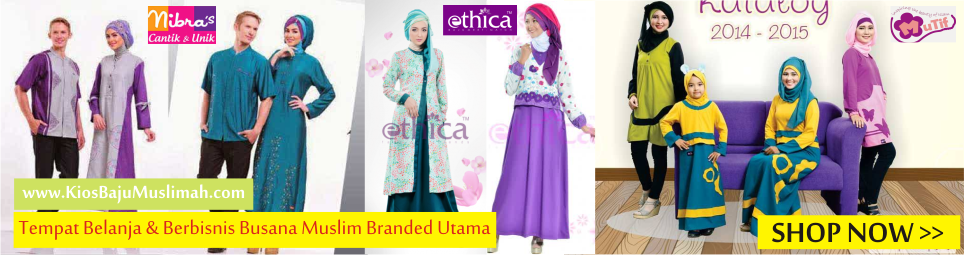Kios Baju Muslimah
