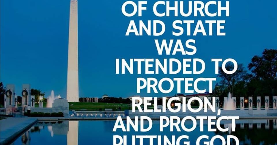 A Green Road Journal Separation of Church And State And Freedom Of