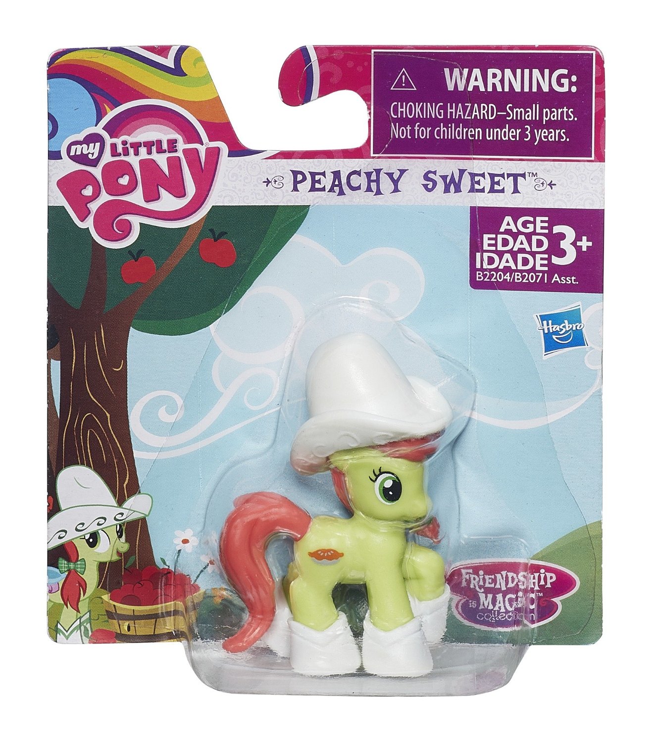 Equestria Daily - MLP Stuff!: Friendship is Magic Collection Hits Toys ...