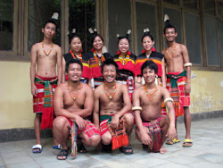 The Tragopan Cultural Club