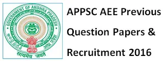 APPSC AEE Previous Question Papers PDF