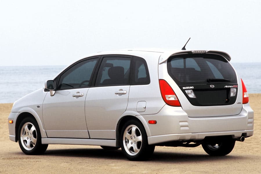 Info Review Kelebihan Dan Kekurangan Suzuki Aerio Info Review Kelebihan Dan Kekurangan Suzuki Aerio