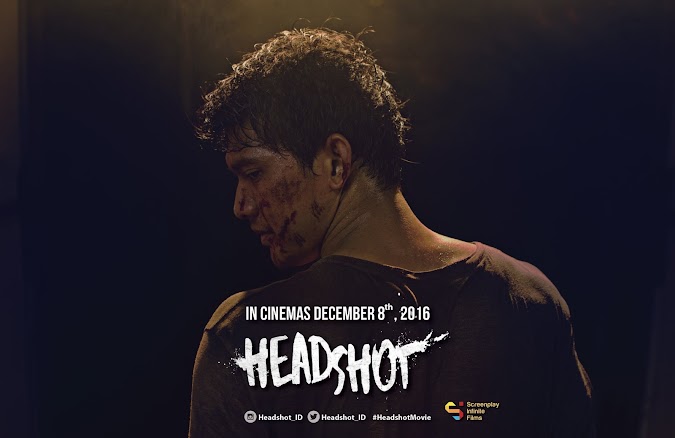 Review Film Action Indonesia Headshot (2016)