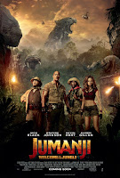 Jumanji: Welcome to the Jungle Movie Poster 4
