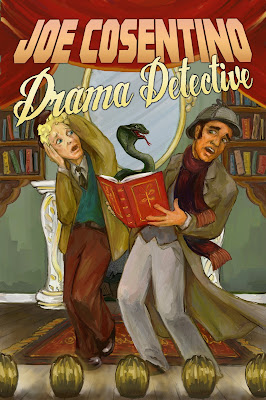Drama Fraternity by Joe Cosentino Drama Fraternity by Joe Cosentino