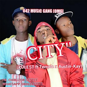 Kulest ft Temple x Austin Kay - City