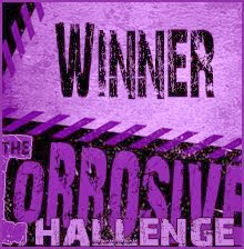 Corrosive Challenge Winner