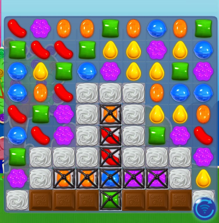 Candy Crush Saga Astuces Niveau 61 Astuces Candy Crush Saga