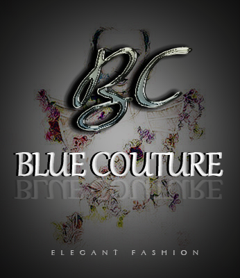 BLUE COUTURE