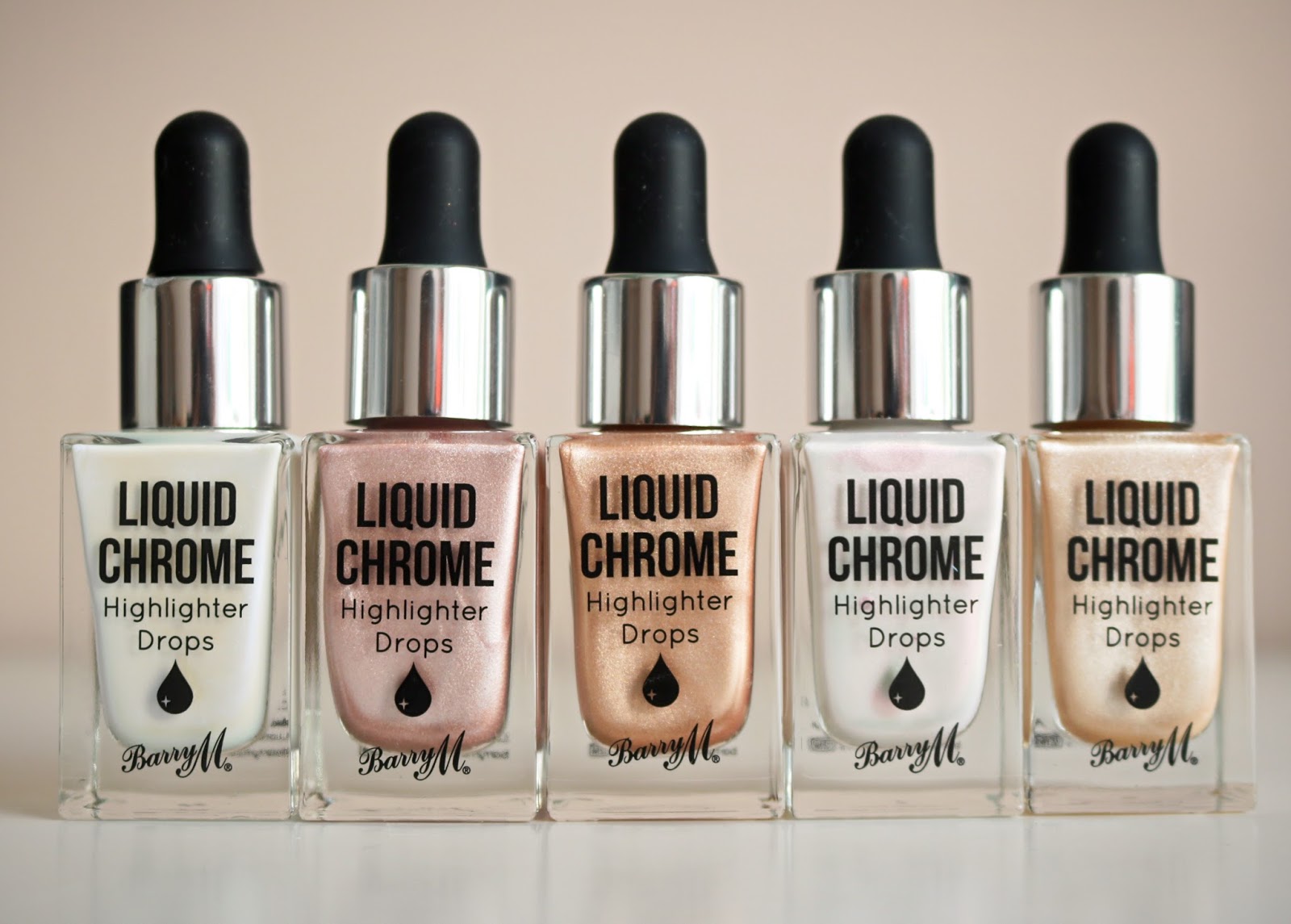 barry m liquid highlighter