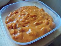 Rezept: DDR Schulküchen Tomatensauce / Recipe: GDR school kitchen tomatoe sauce | http://panpancrafts.blogspot.de/