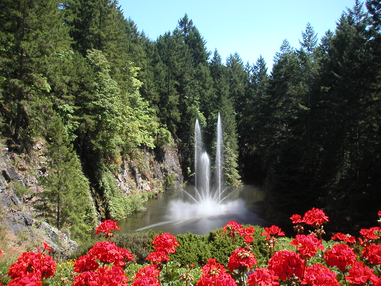 IDEAGARDEN BUTCHART GARDENS EN VANCOUVER ideagarden-butchart-gardens-en-vancouver
