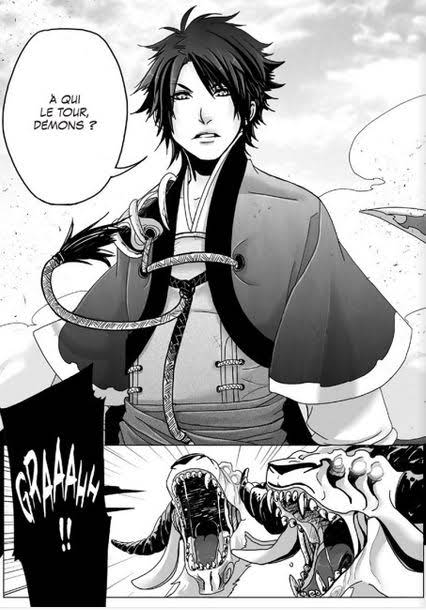 Le Blog De Galleane Ayakashi Legendes Des Cinq Royaumes Tome 1 De Vanrah Et Izu