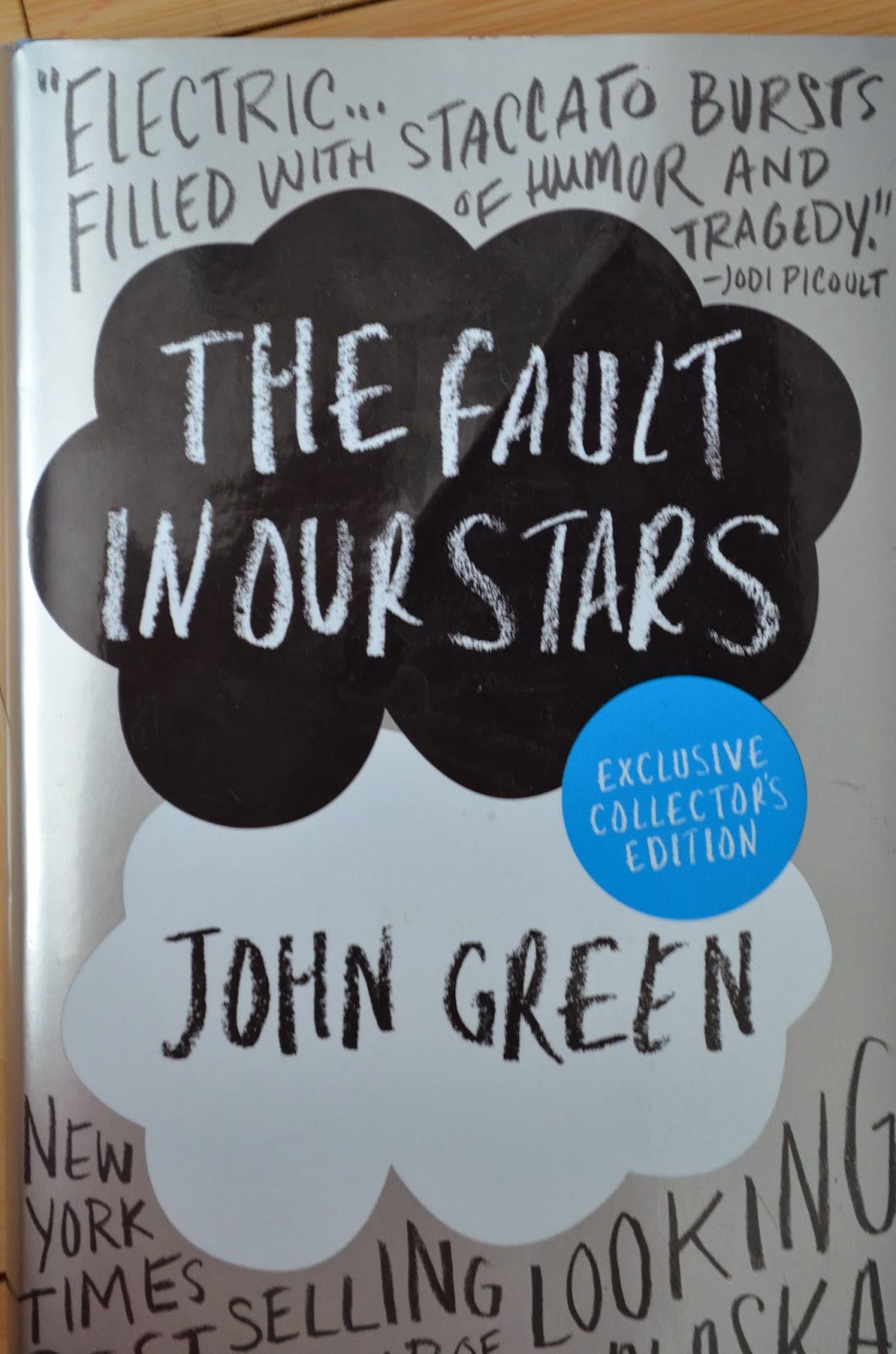 Composition Critique The Fault in Our