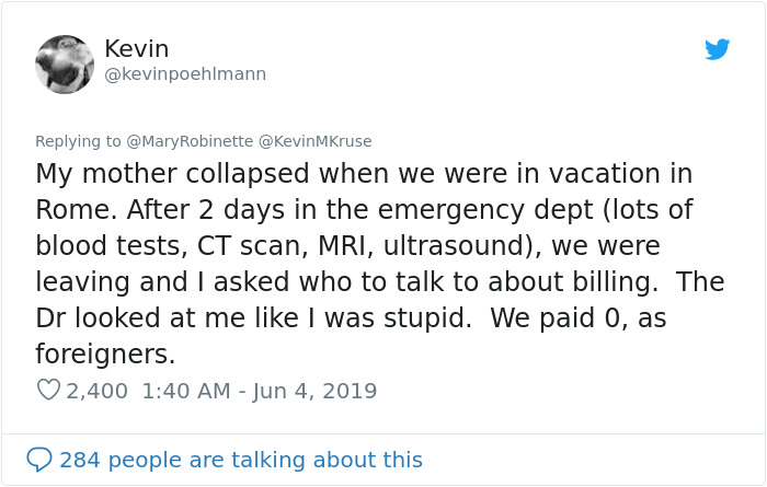 American Woman Found A Lump While In Iceland, And Shared How Great Their Healthcare Is Compared To The United States