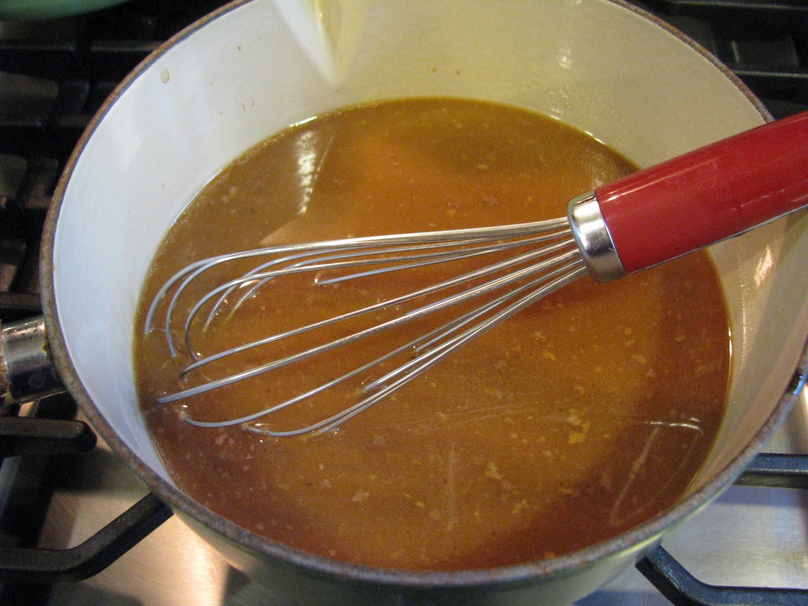 Hey, Mom! What's For Dinner? It's All About the Gravy!