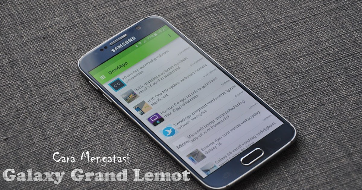 Cara Restart Samsung Note 10 Plus