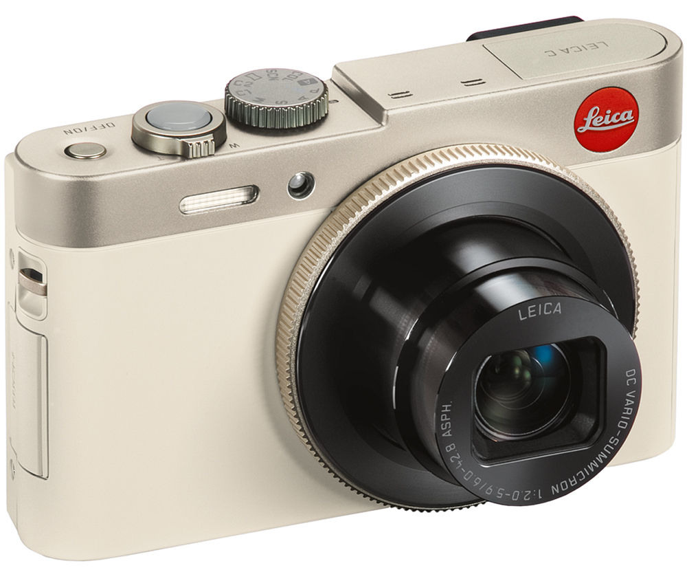 Leica C с 7-кратным зумом и сенсором 1/1.7"