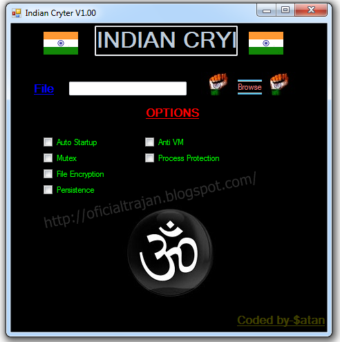 Indian Crypter V1.00