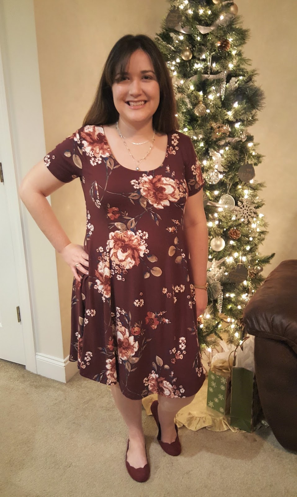 beyond the aisle Happy UnBoxing Day My First Maternity Stitch Fix