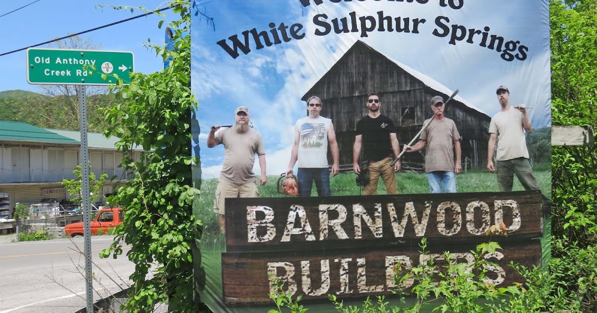 Geographically Yours White Sulphur Springs, West Virginia