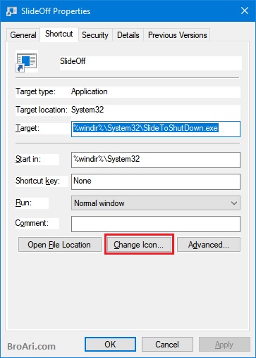 Menambahkan Slide to Shutdown pada Windows 10 Menambahkan Slide to Shutdown pada Windows 10