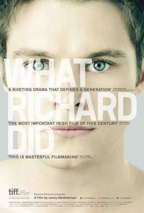 Descargar What Richard Did 2012 Blu Ray Latino Online