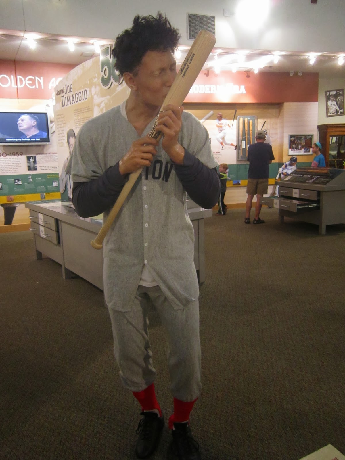 Fulltime RVing LOUISVILLE SLUGGER MUSEUM & FACTORY