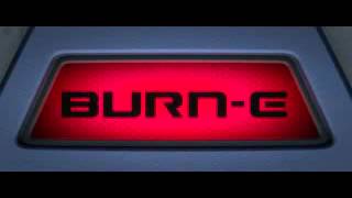 Film Robot Lucu Canggih Burn-E Generasi Wall-E