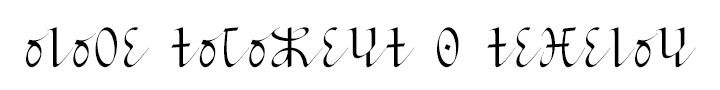 ⵜⵉⴼⵉⵏⴰⵖ ⴰⵏⴰⵔⵓⵣ Tifinaghe Unicode Anaruz