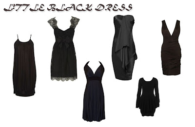 The Little black dress