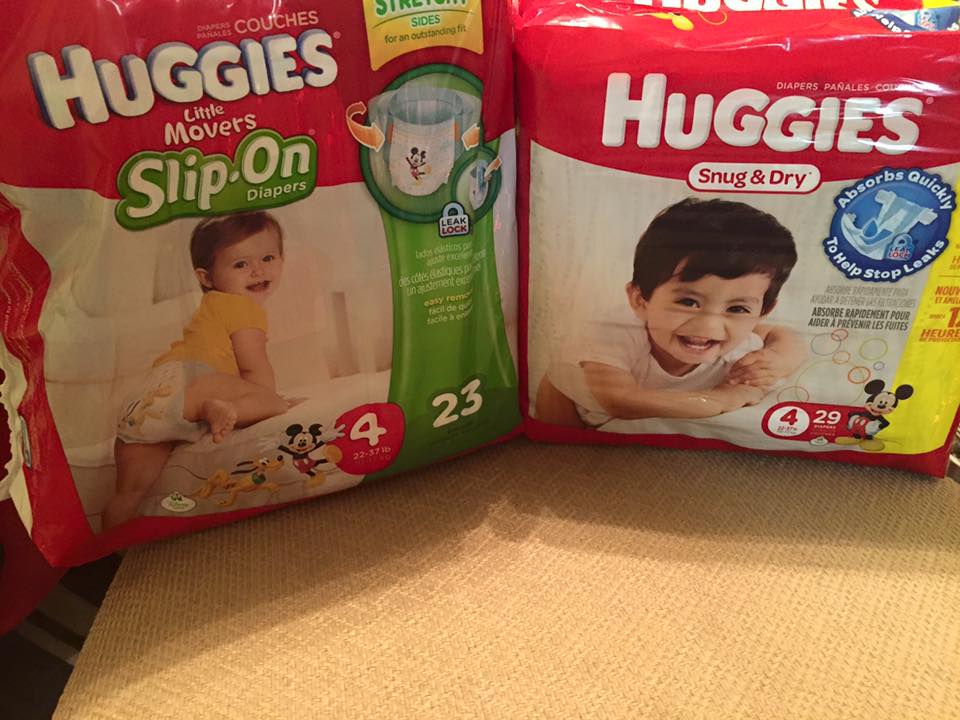 Simply Living Diaper deal of the week