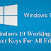 How to download all Windows versions legally with direct links!
