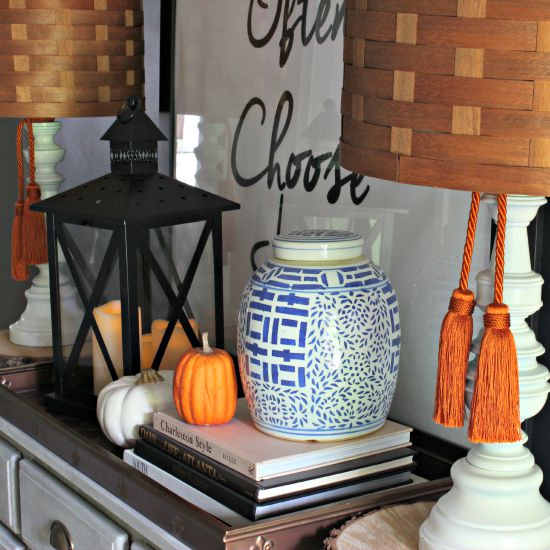 Southern State of Mind Fall Decor