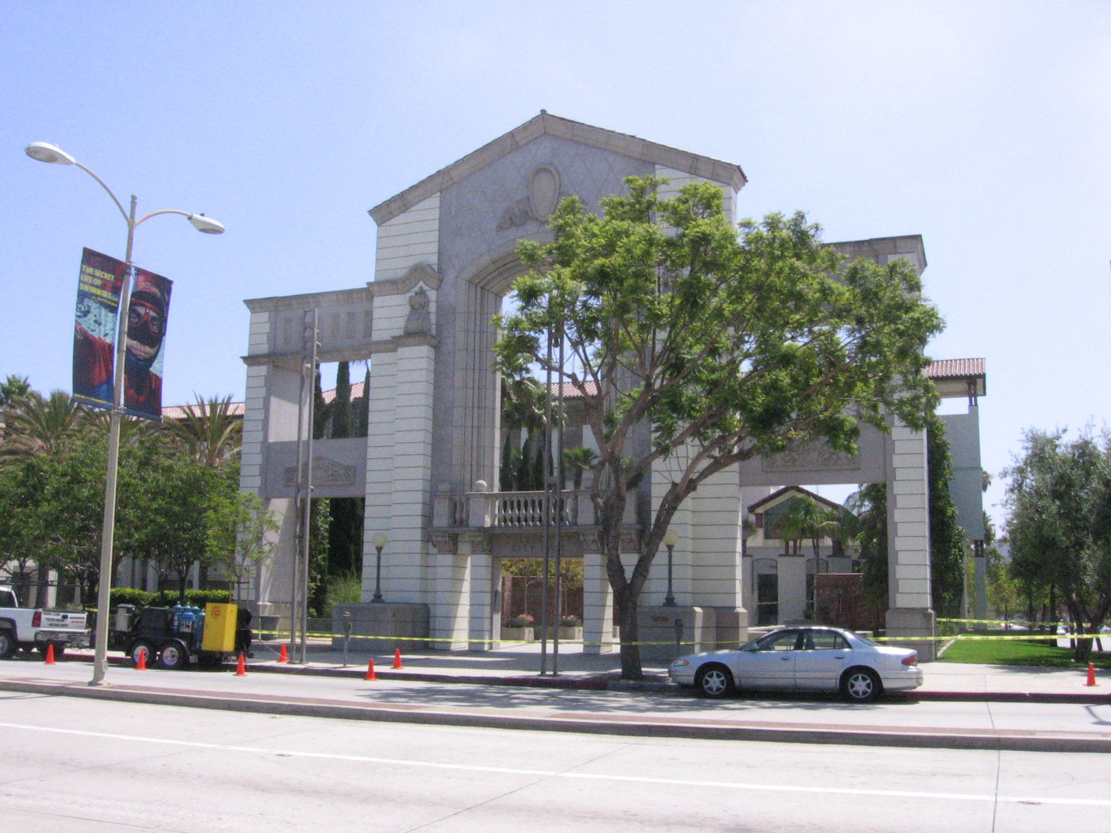 Los Angeles Theatres: Culver City Theatre