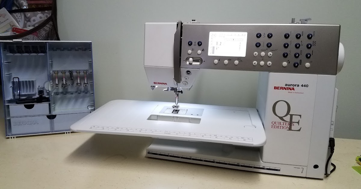 Missouri Gal New machine