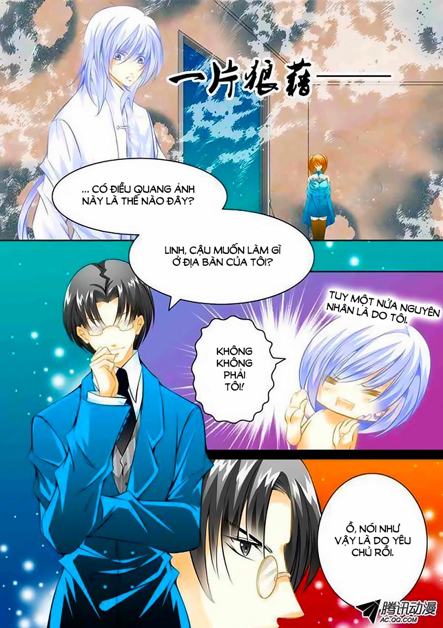 Đến Làm Yêu Quái Đi Chap 28 - Next Chap 29
