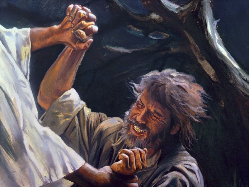 GraftedIn Theological Musings Genesis Post 51 Jacob's Redemption