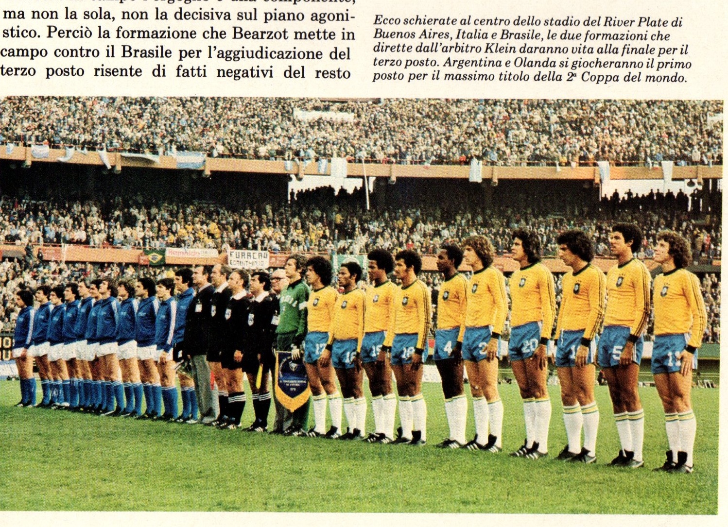 Soccer Nostalgia International Season 1977/ 78, Part 16 (June 1978