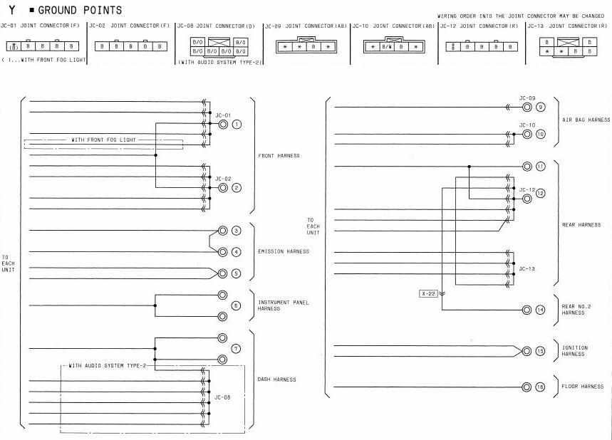 [DIAGRAM] Mazda Rx 7 Stereo Wiring Diagram - MYDIAGRAM.ONLINE