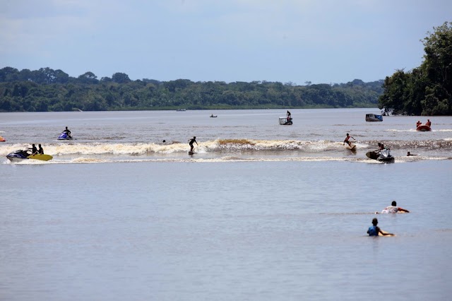 São Domingos do Capim recebe o 19º Festival da Pororoca