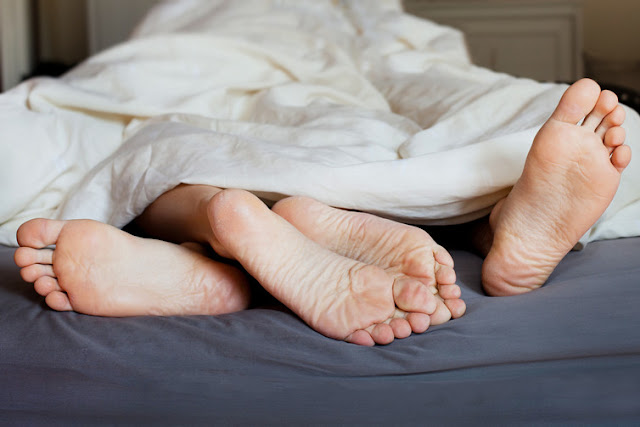 Science Junky: How Long Does Se* Normally Last?