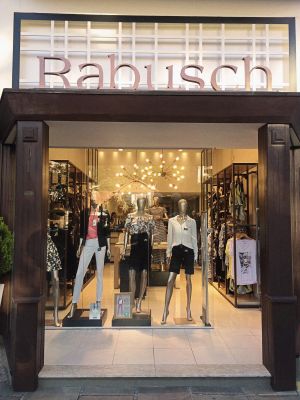Rabusch expande e inaugura primeira loja na região de Gramado Rabusch expande e inaugura primeira loja na região de Gramado