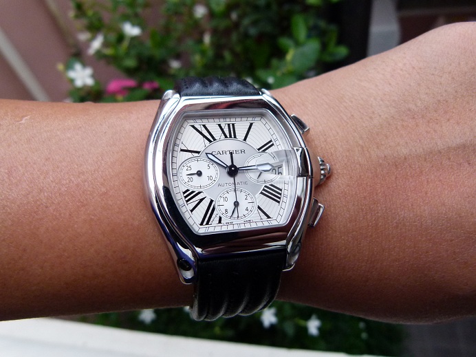 cartier jam harga
