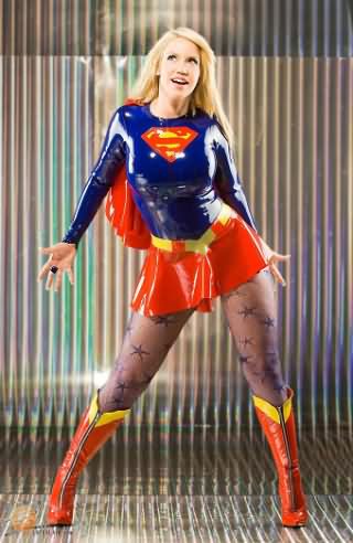 supergirl cosplay bianca beauchamp