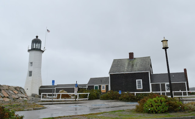 Scituate Lighthouse, Massachusetts