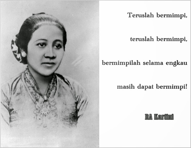 Image result for kartini quotes