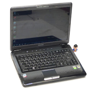 Laptop Toshiba Portege M800 Bekas Di Malang