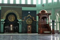 masjid raya al a'zhom tangerang